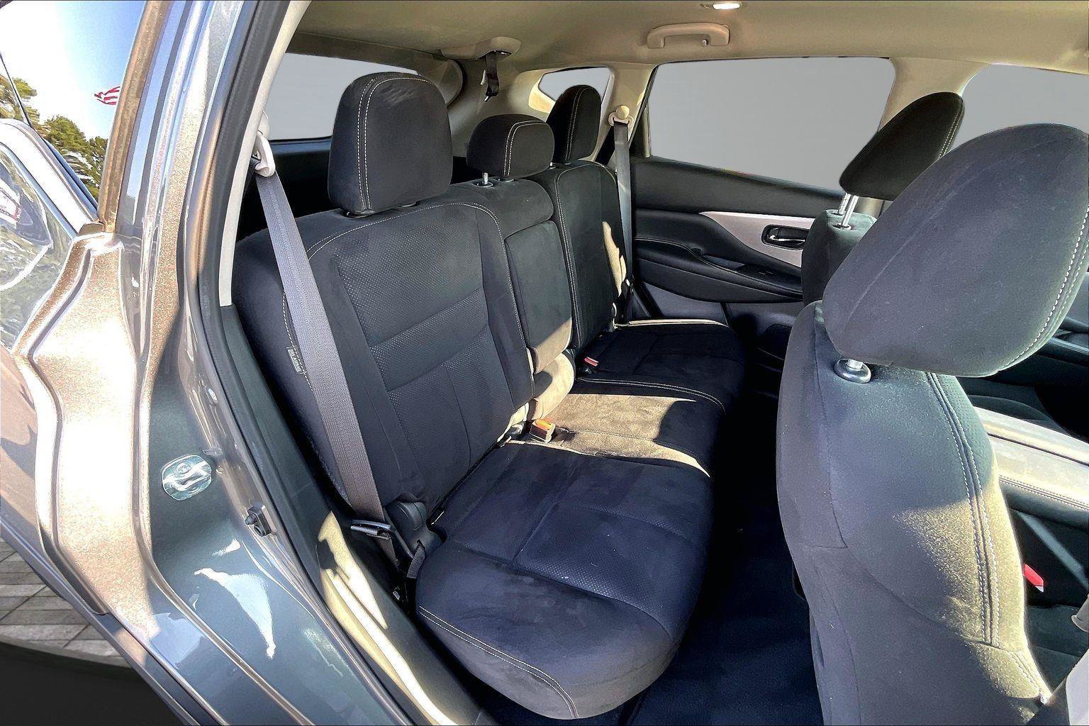 Certified 2023 Nissan Murano S FWD image 27