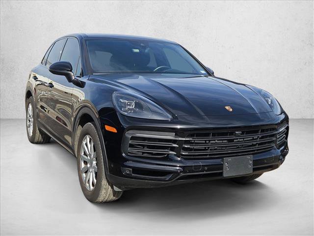 Used 2021 Porsche Cayenne video 3