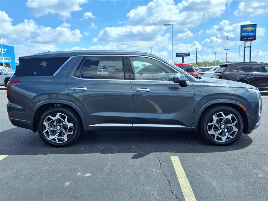 Used 2022 Hyundai Palisade Calligraphy w/ Cargo Package image 30