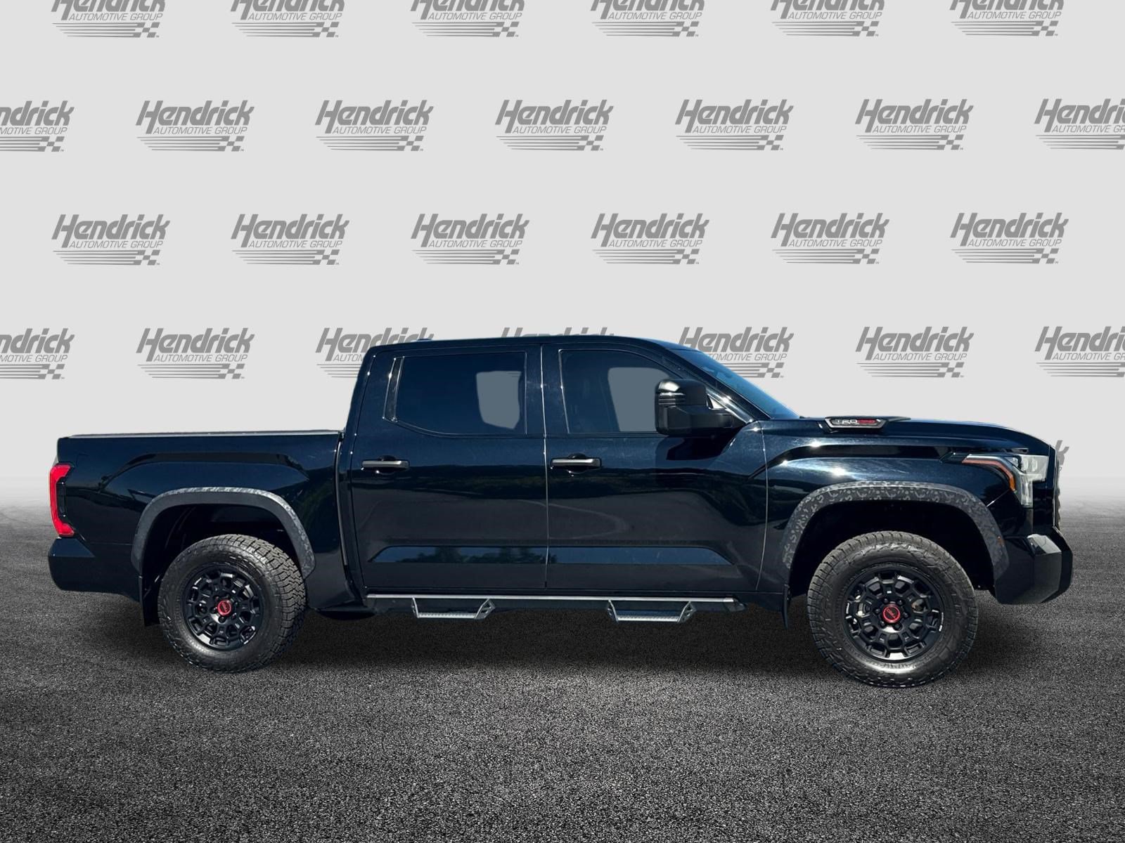 Used 2023 Toyota Tundra TRD Pro w/ TRD Pro Tow Package AWD/4WD image 3