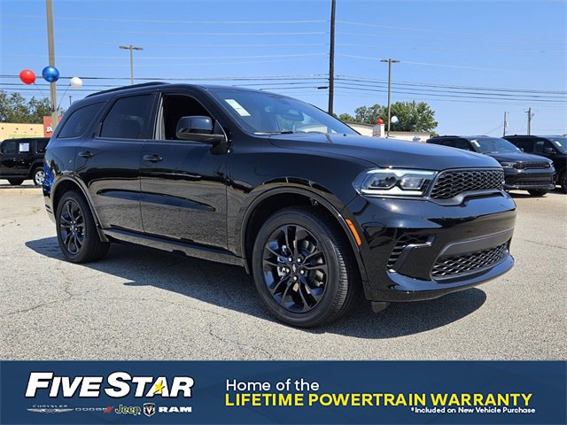 New 2026 Dodge Durango GT