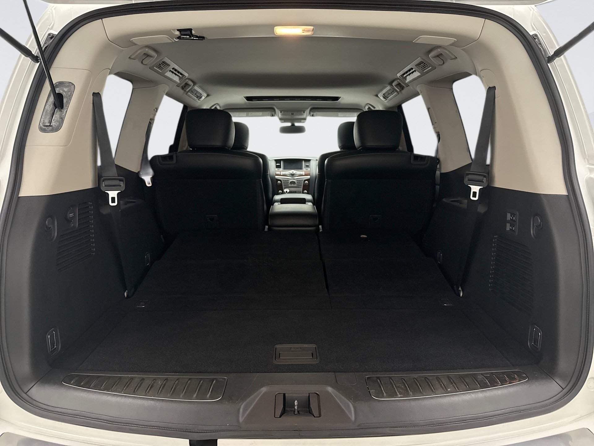 Used 2019 INFINITI QX80 Luxe w/ Cargo Package RWD image 25