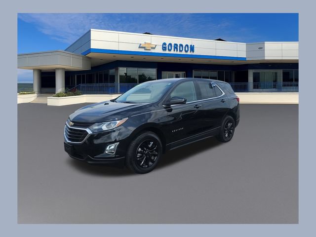 Used 2020 Chevrolet Equinox LT w/ Driver Convenience Package