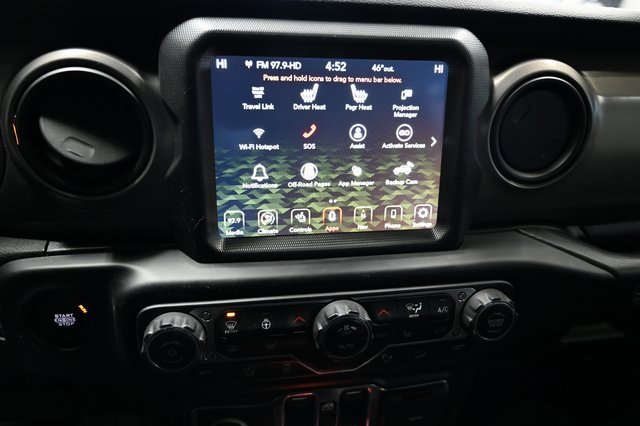 Used 2021 Jeep Wrangler Unlimited Sport image 16