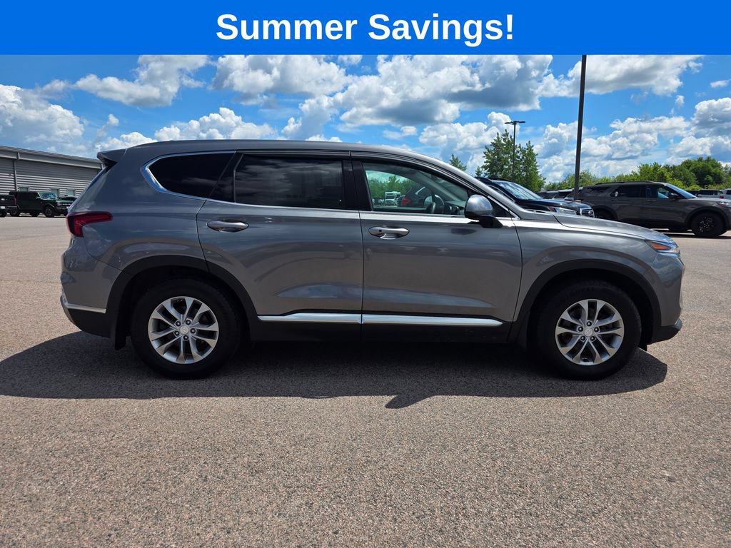Used 2020 Hyundai Santa Fe SEL AWD/4WD image 8