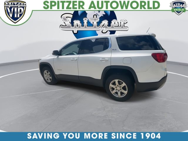 Used 2018 GMC Acadia SLE FWD image 7