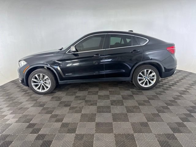 Used 2019 BMW X6 xDrive50i AWD/4WD image 11