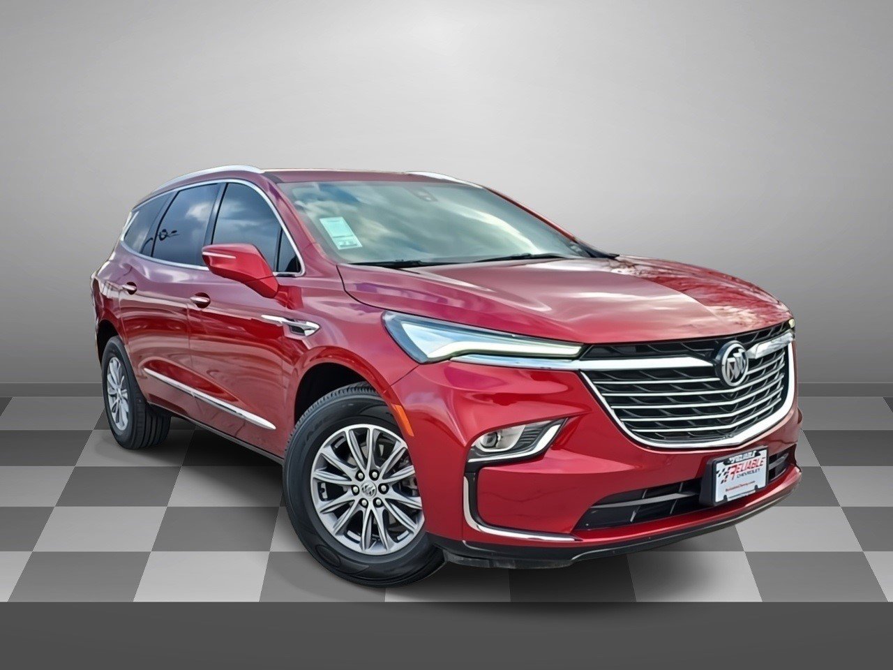 Certified 2024 Buick Enclave Premium image 1