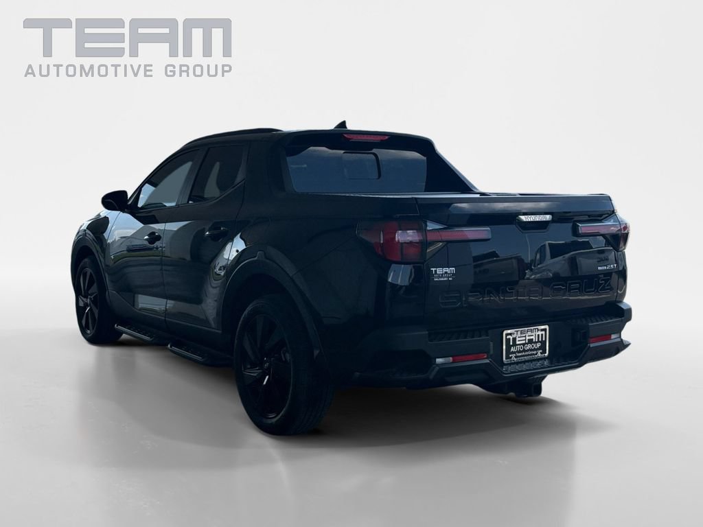 Used 2024 Hyundai Santa Cruz Night AWD/4WD image 4