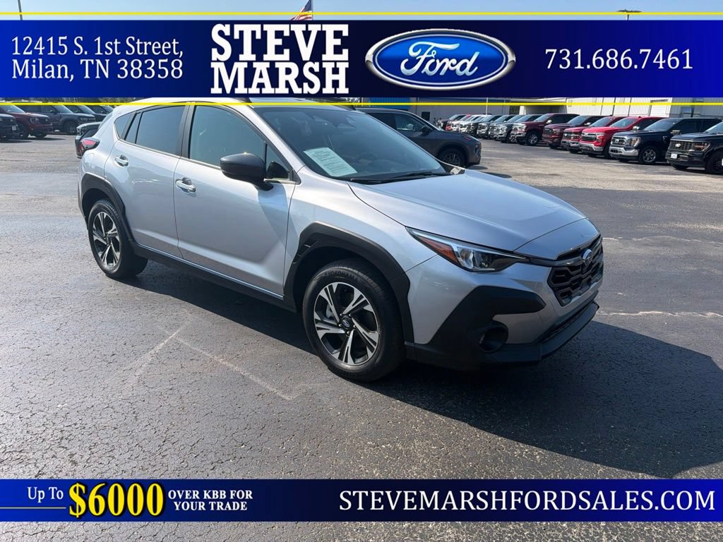 Used 2025 Subaru Crosstrek 2.5i Premium