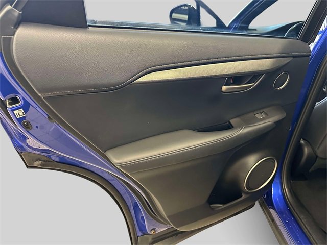 Used 2015 Lexus NX 200t F Sport w/ Navigation System Package image 23