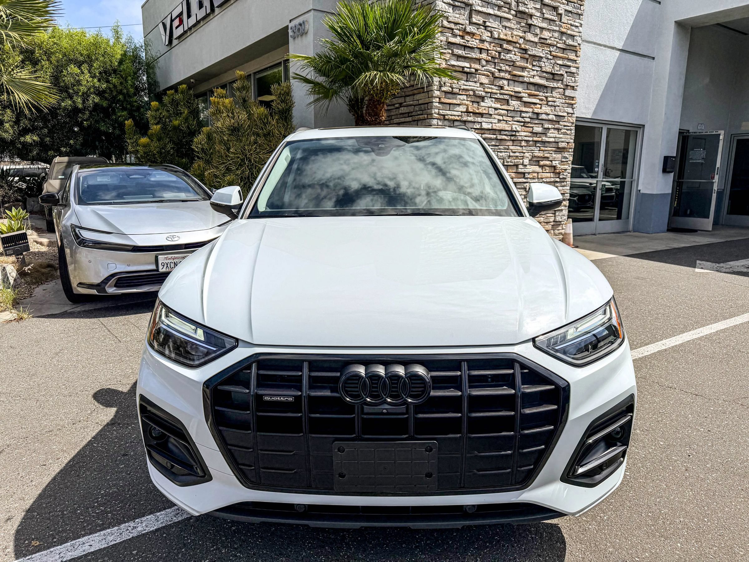 Used 2024 Audi Q5 2.0T Premium Plus AWD/4WD image 9