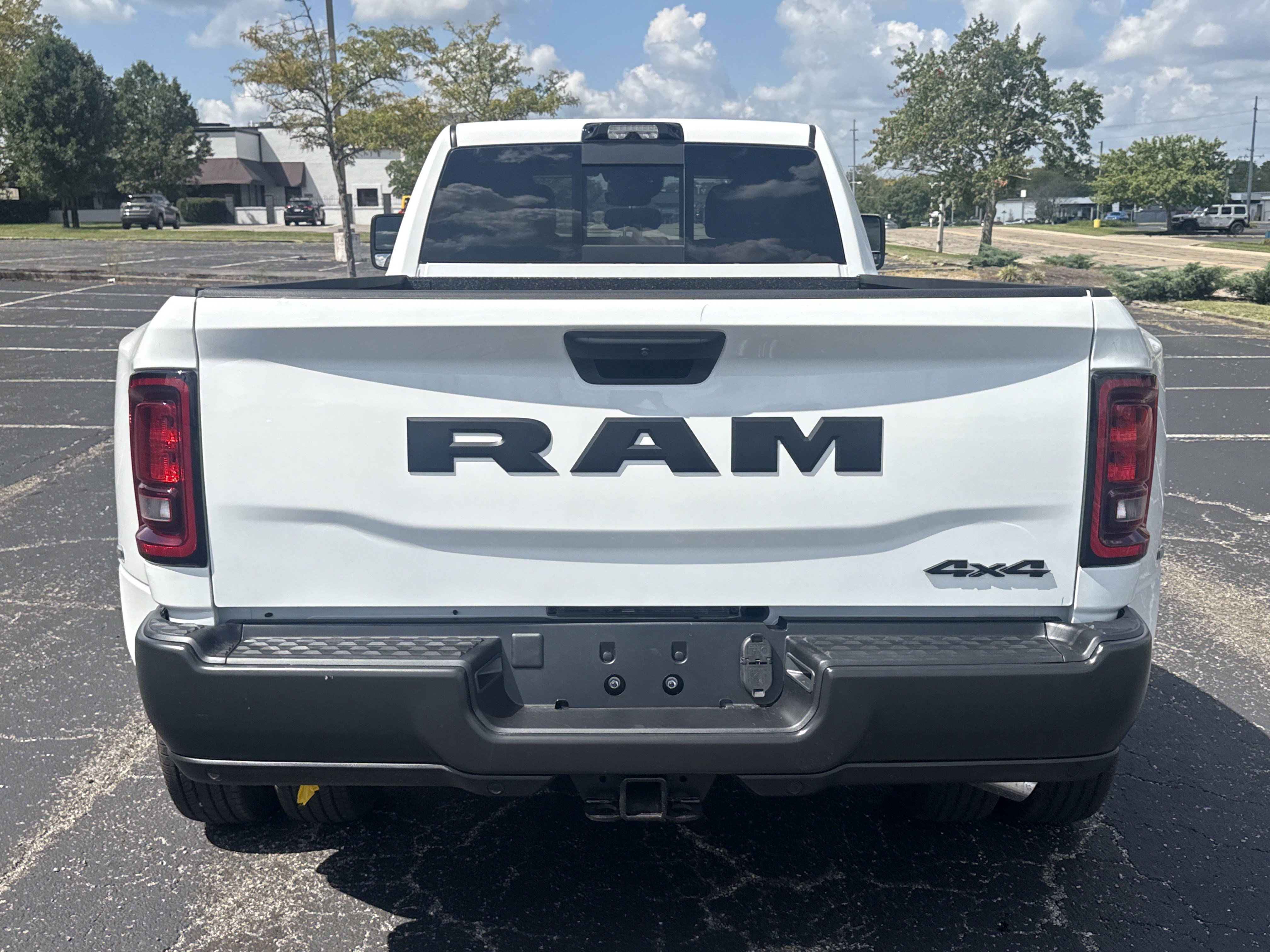 New 2027 RAM 3500 Tradesman AWD/4WD image 7