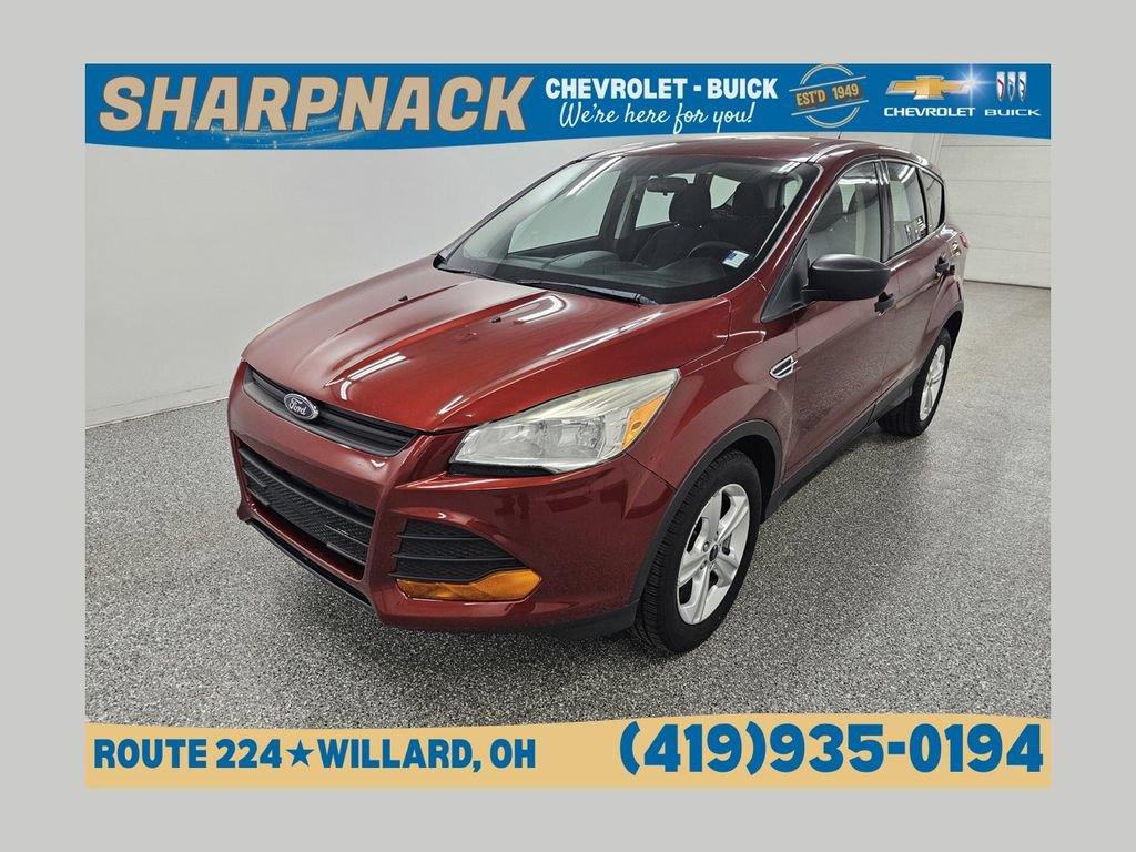 Used 2016 Ford Escape S