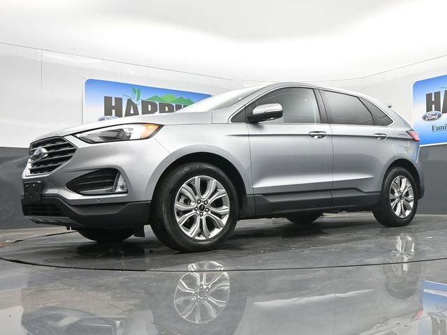 Used 2024 Ford Edge Titanium AWD/4WD image 20