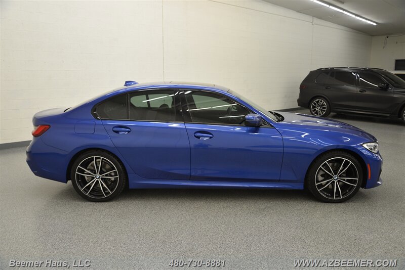 Used 2020 BMW 330i xDrive Sedan w/ M Sport Package AWD/4WD image 9