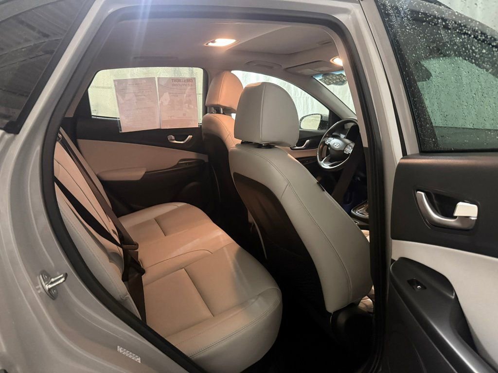 Certified 2023 Hyundai Kona Limited image 27