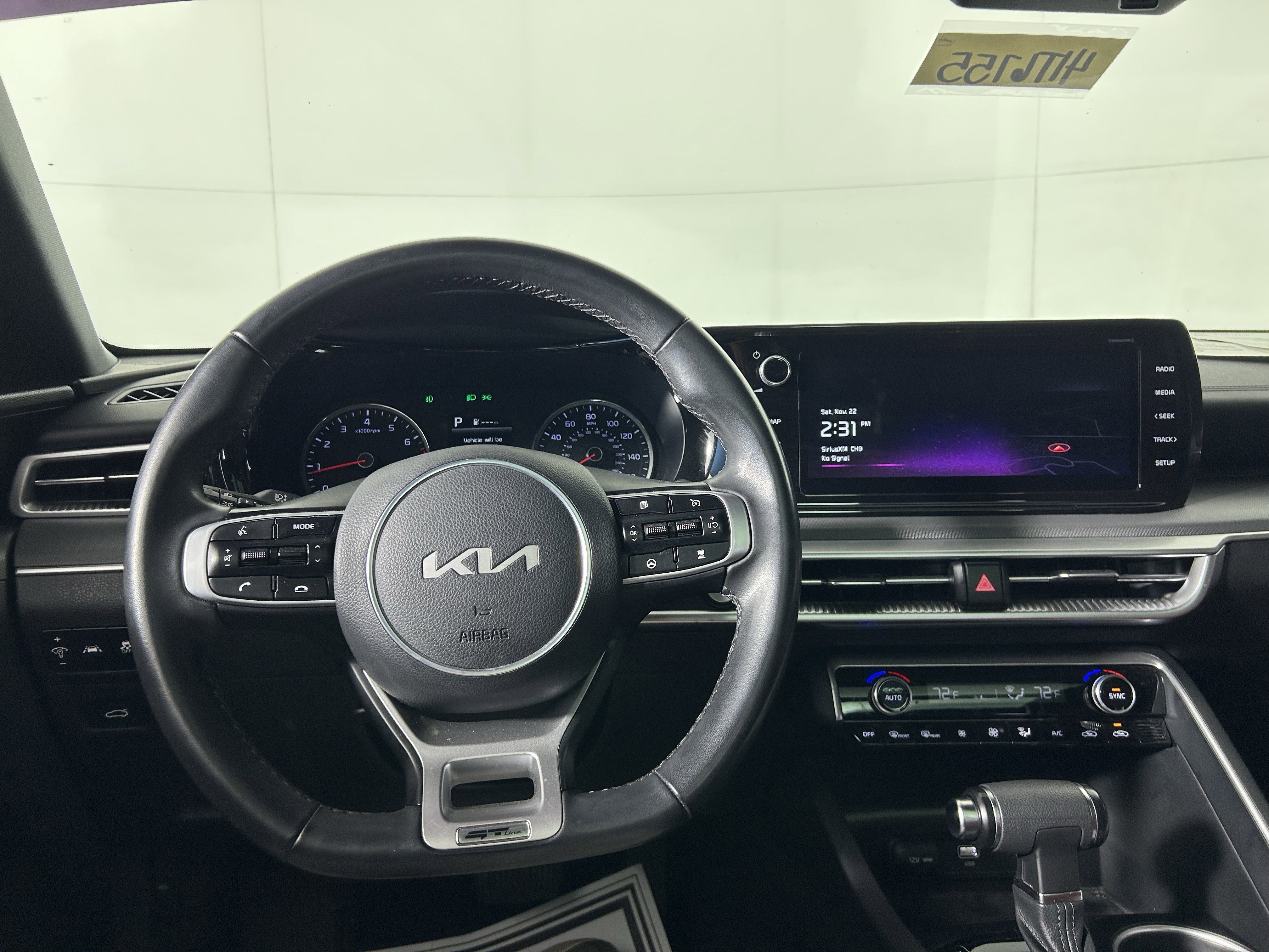 Used 2023 Kia K5 GT-Line image 13