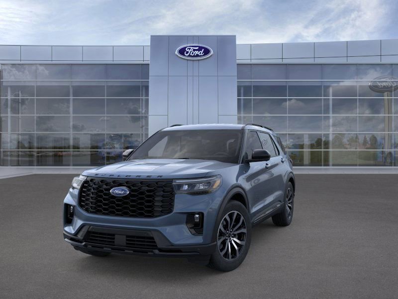 New 2026 Ford Explorer ST-Line image 2