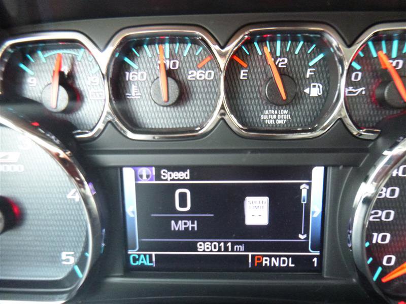 Used 2018 Chevrolet Silverado 3500 LTZ w/ Duramax Plus Package image 14