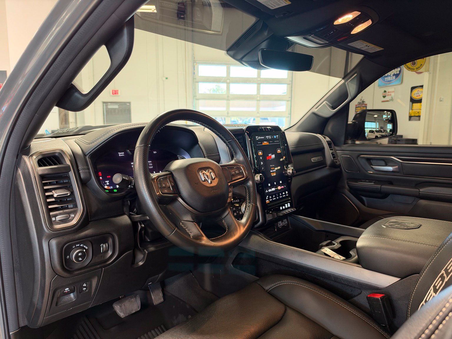 Used 2023 RAM 1500 Rebel w/ Rebel Level 2 Equipment Group AWD/4WD image 17