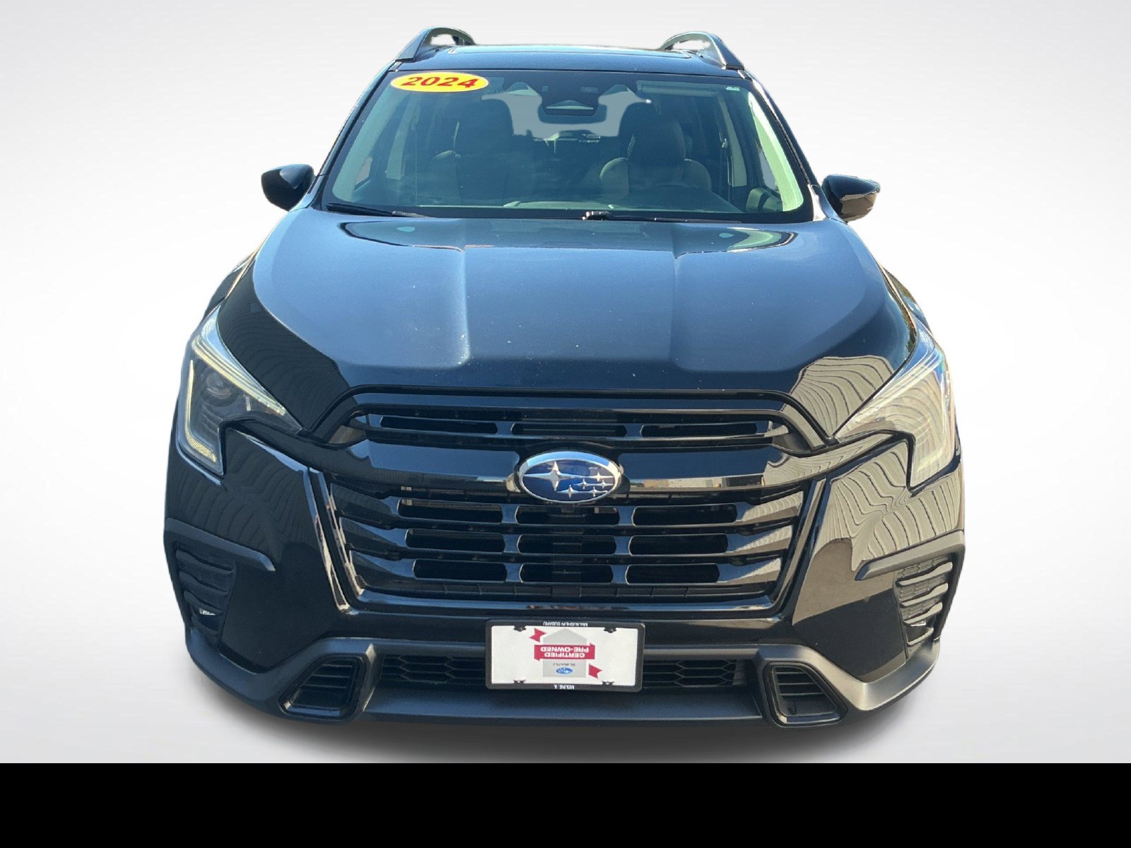 Used 2024 Subaru Ascent Onyx Edition AWD/4WD image 9