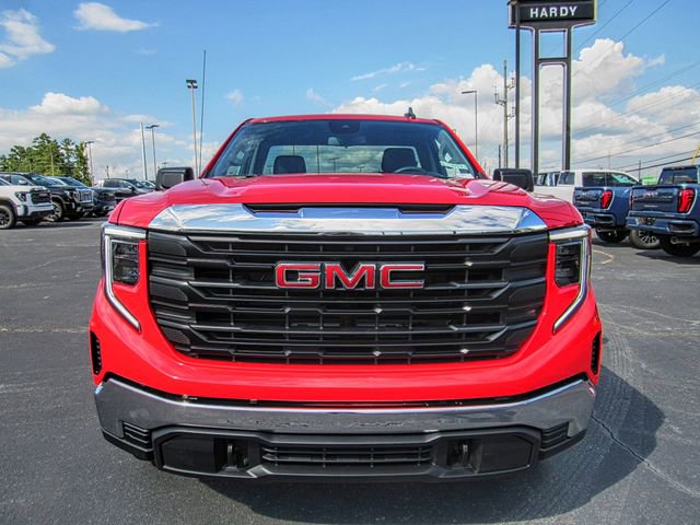 New 2025 GMC Sierra 1500 Pro w/ Pro Value Package image 2