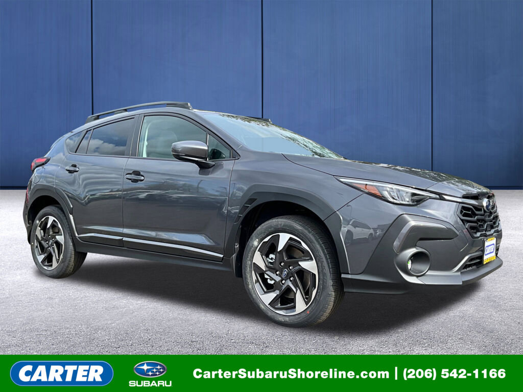 New 2025 Subaru Crosstrek 2.5i Limited