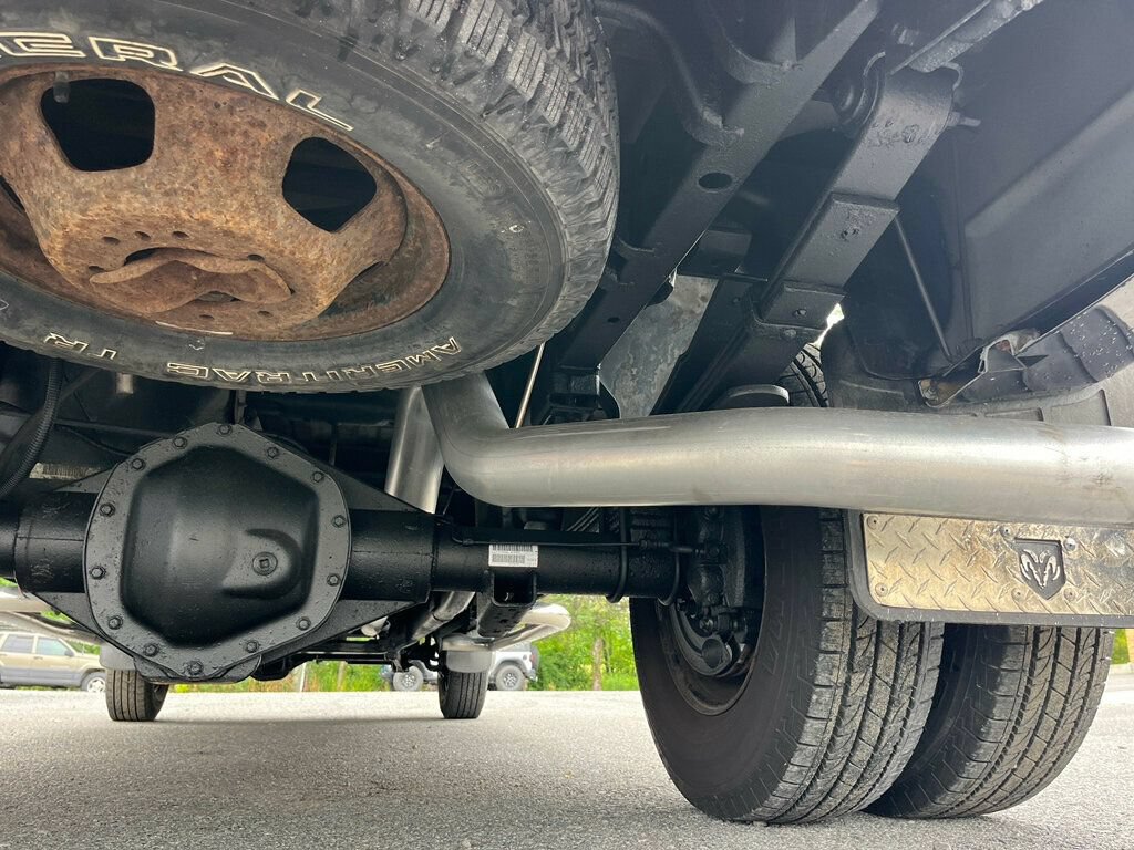 Used 2004 Dodge Ram 3500 Truck SLT w/ Trailer Tow Group AWD/4WD image 77