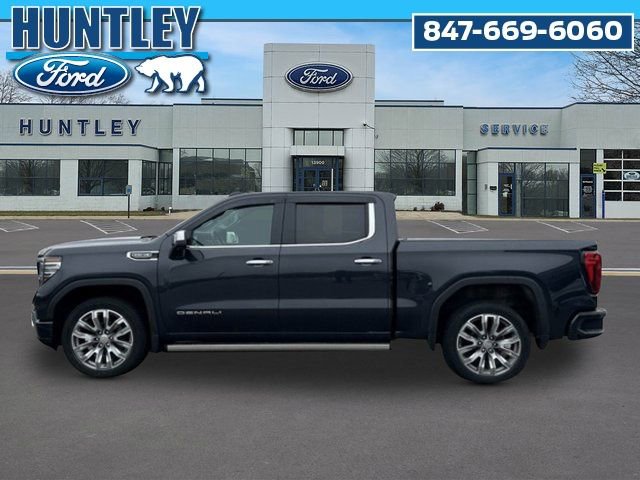 Used 2023 GMC Sierra 1500 Denali w/ Denali Reserve Package image 7