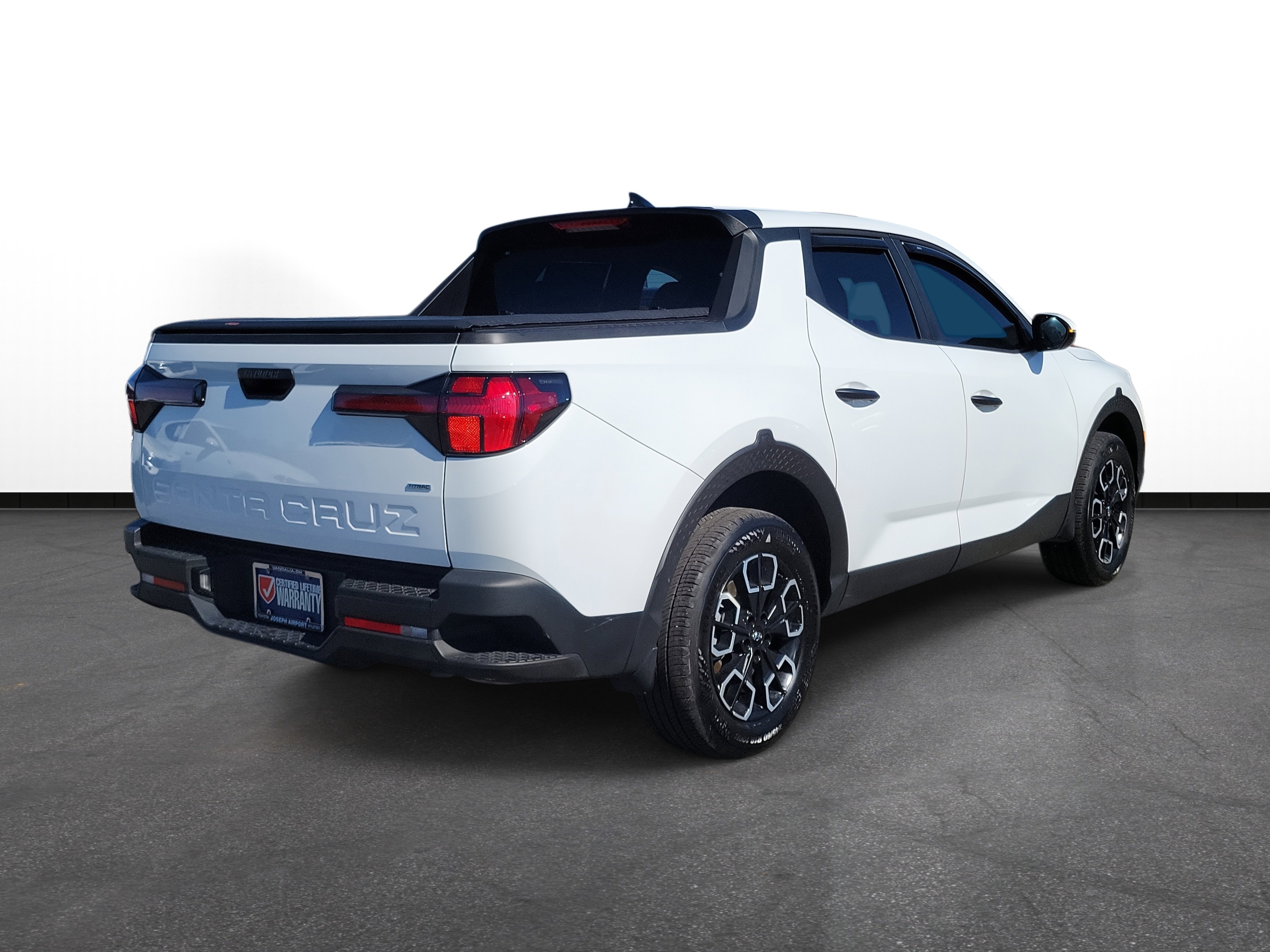 Used 2022 Hyundai Santa Cruz SEL image 4