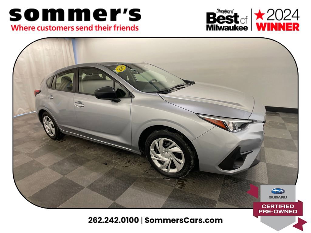 Certified 2024 Subaru Impreza 2.0i image 7