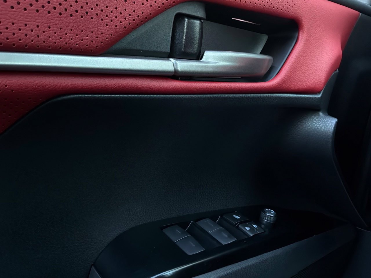 New 2026 Toyota Camry XSE FWD image 21