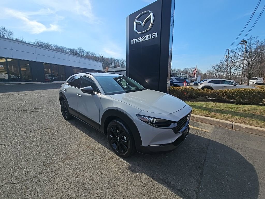 Certified 2025 MAZDA CX-30 2.5 Turbo w/ Premium Package image 2