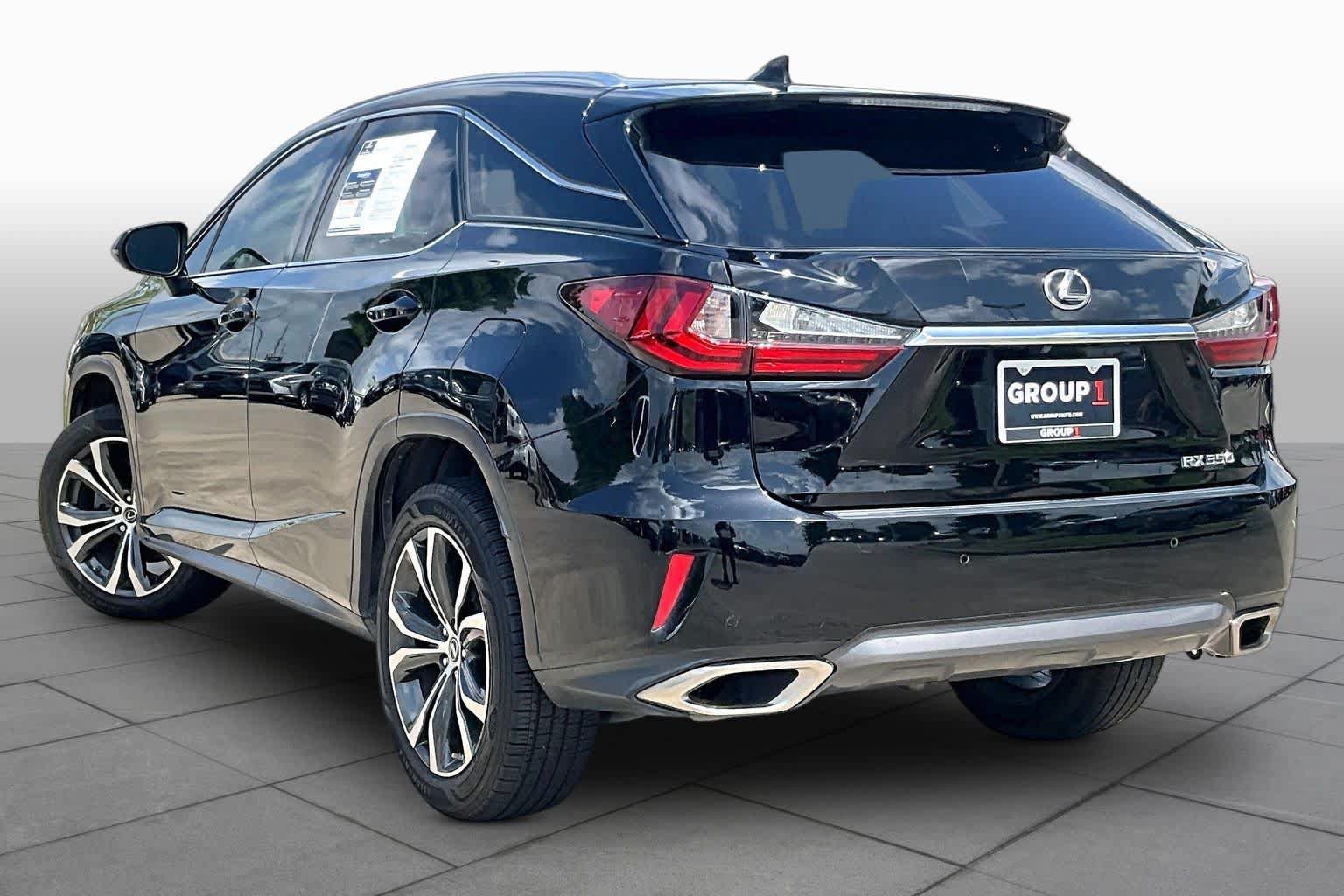 Used 2019 Lexus RX 350 FWD w/ Navigation Package image 10
