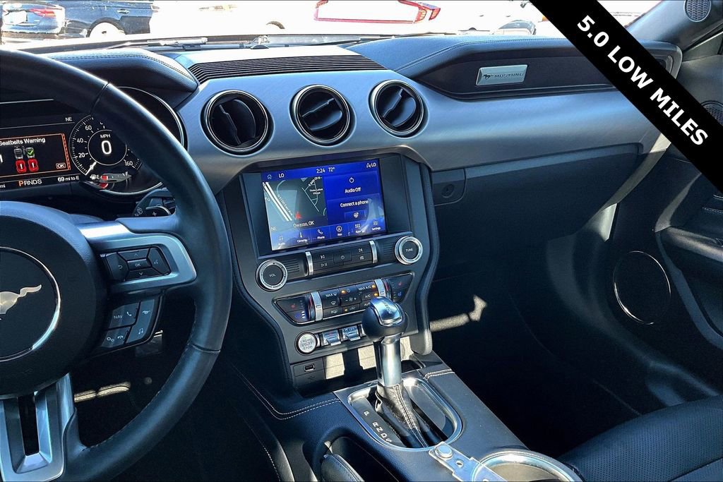 Used 2023 Ford Mustang GT Premium w/ Equipment Group 401A image 9