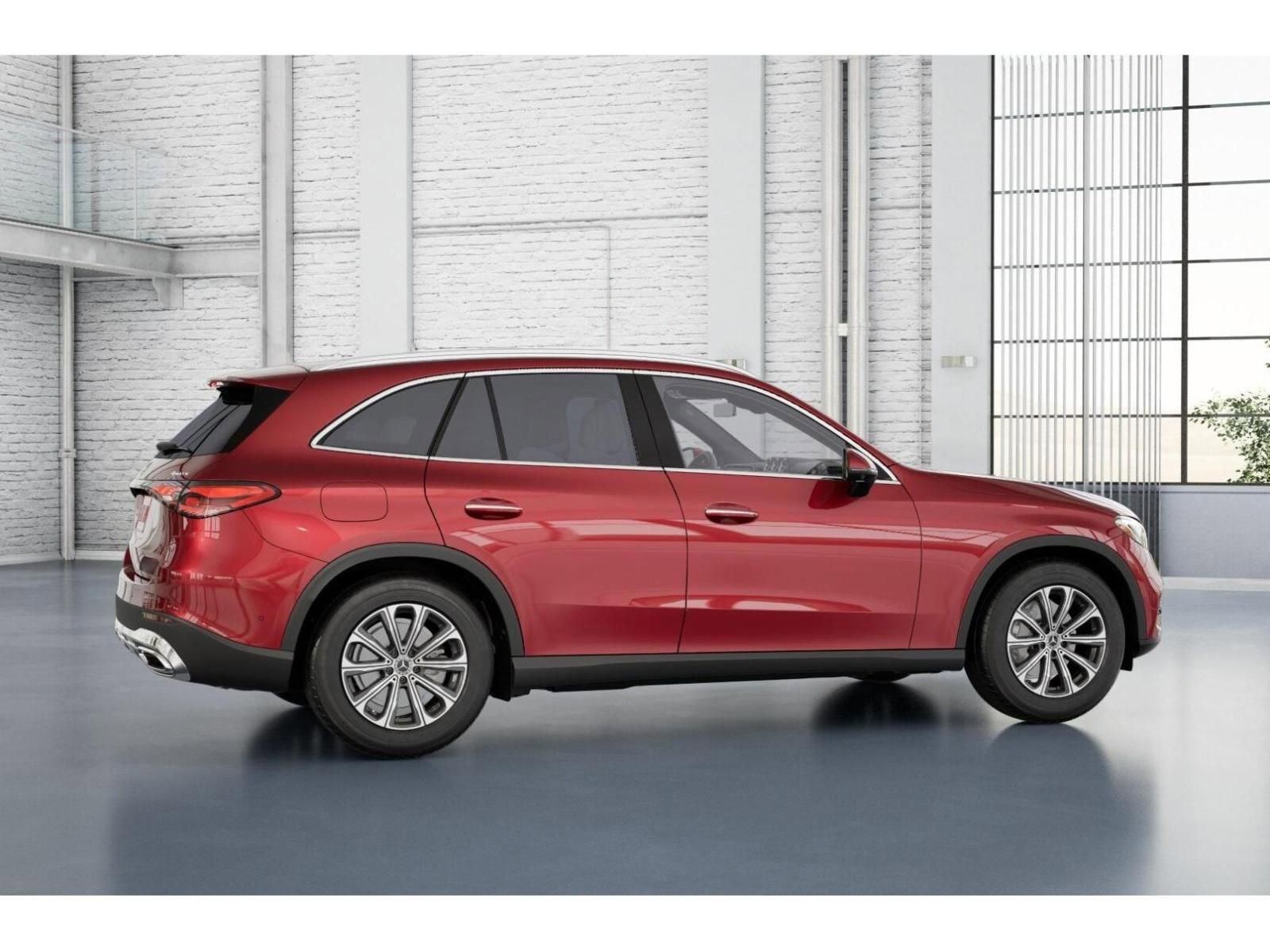 New 2026 Mercedes-Benz GLC 300 4MATIC image 7