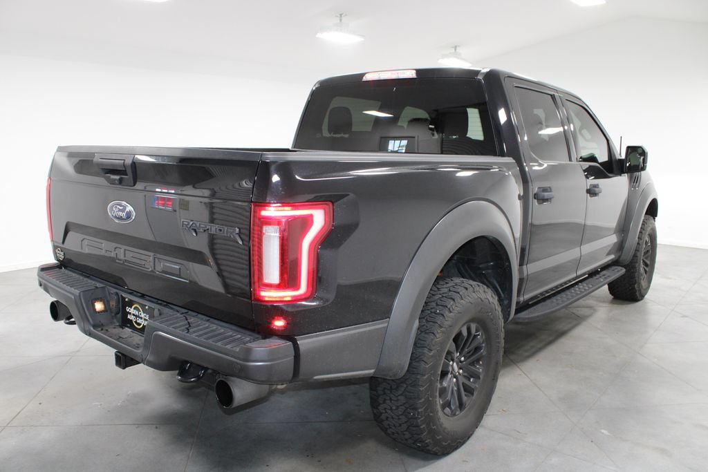 Used 2020 Ford F150 Raptor AWD/4WD image 9