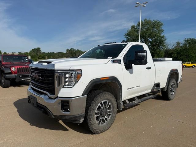 Used 2023 GMC Sierra 3500 Pro w/ Convenience Package AWD/4WD image 8