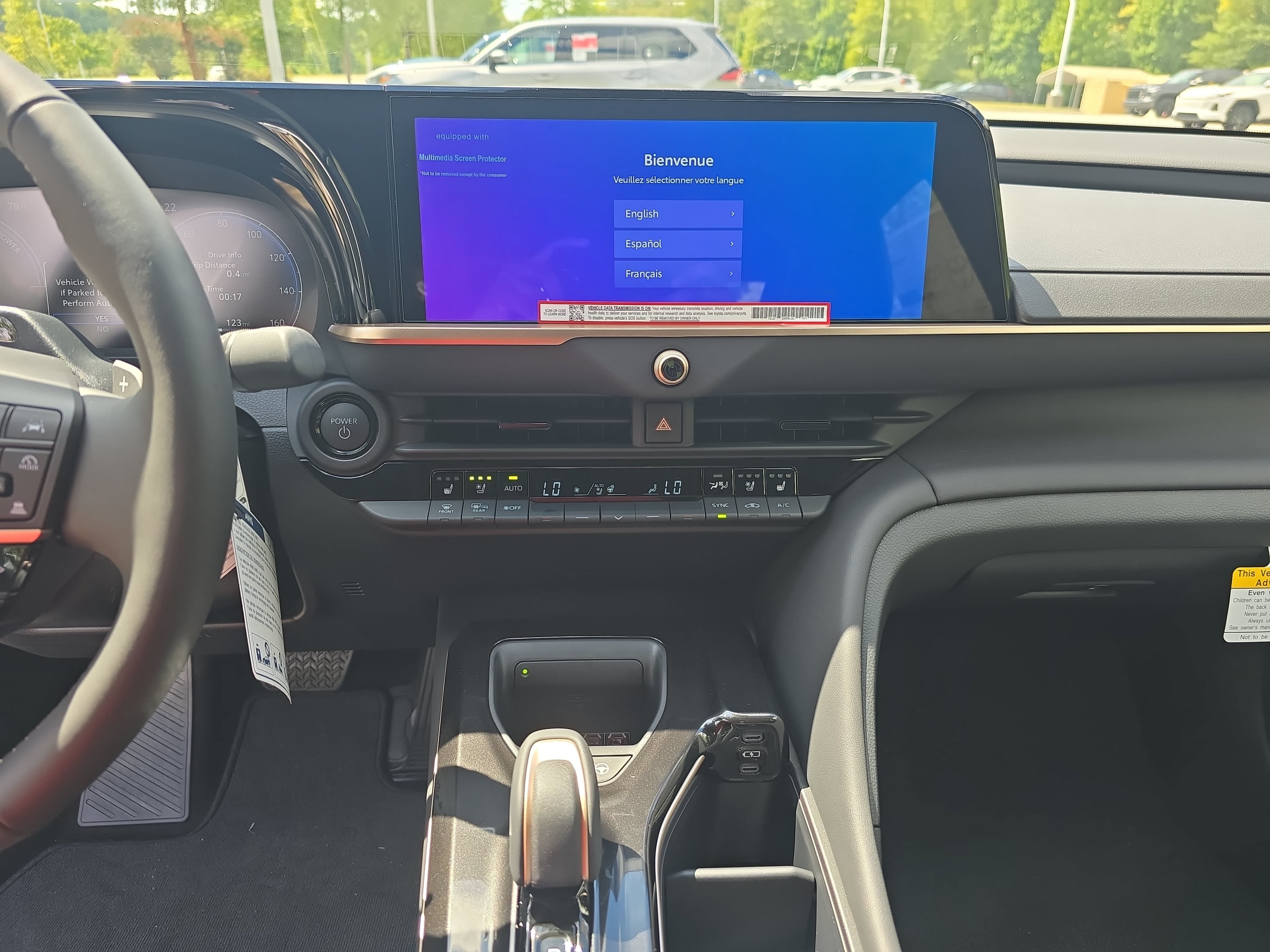 New 2026 Toyota Crown Platinum AWD/4WD image 18