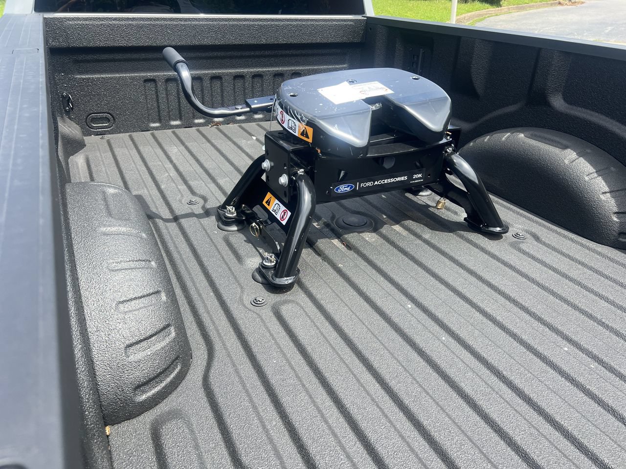 New 2026 Ford F350 Platinum AWD/4WD image 24