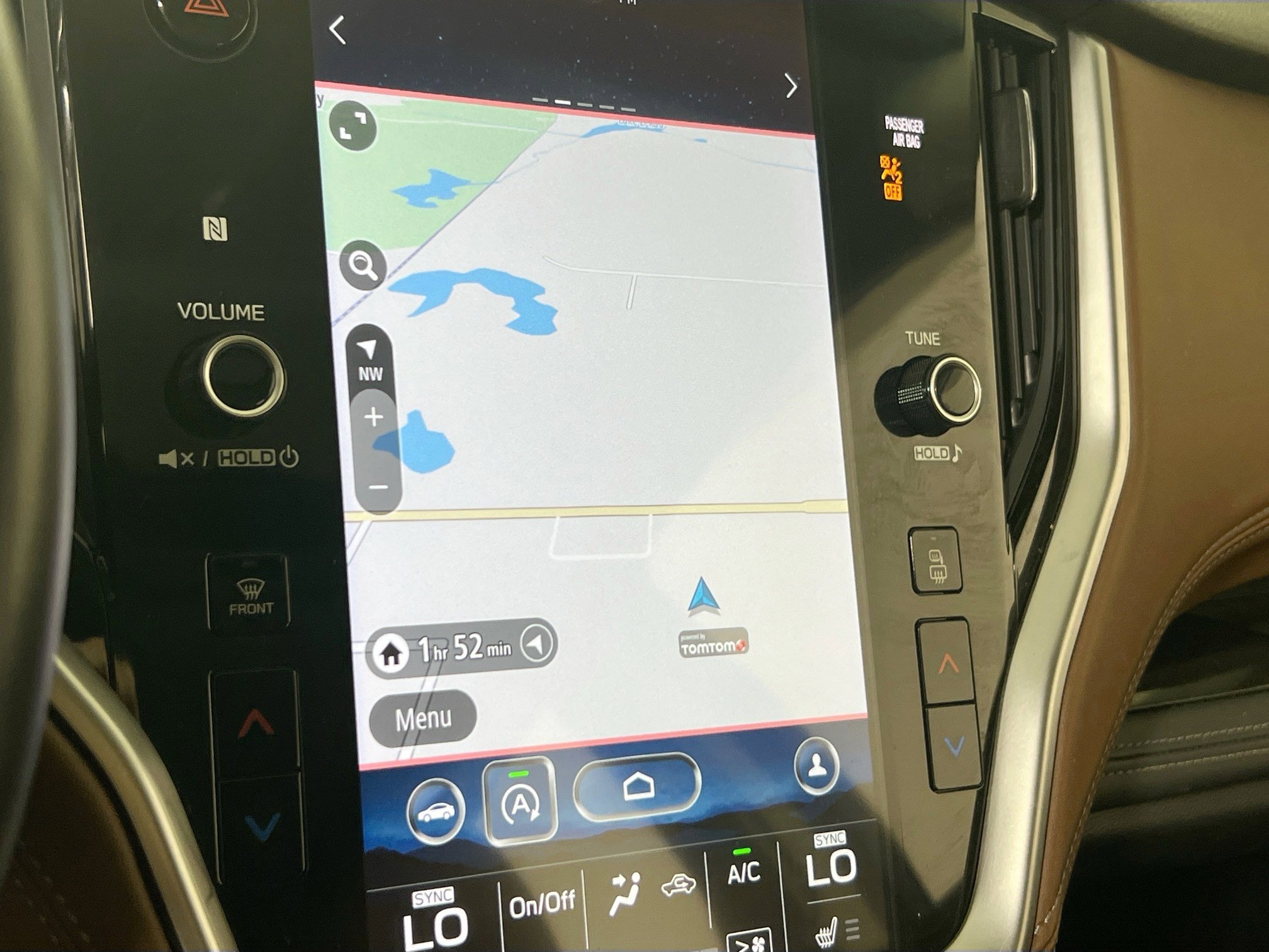 Used 2022 Subaru Outback Touring XT AWD/4WD image 13