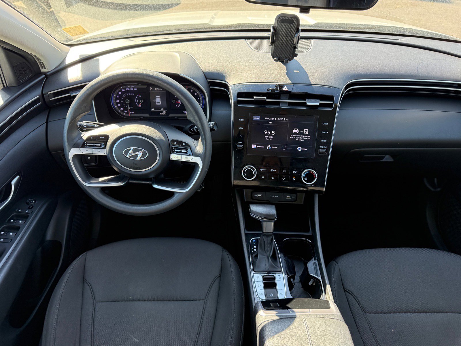Used 2022 Hyundai Tucson SE AWD/4WD image 16