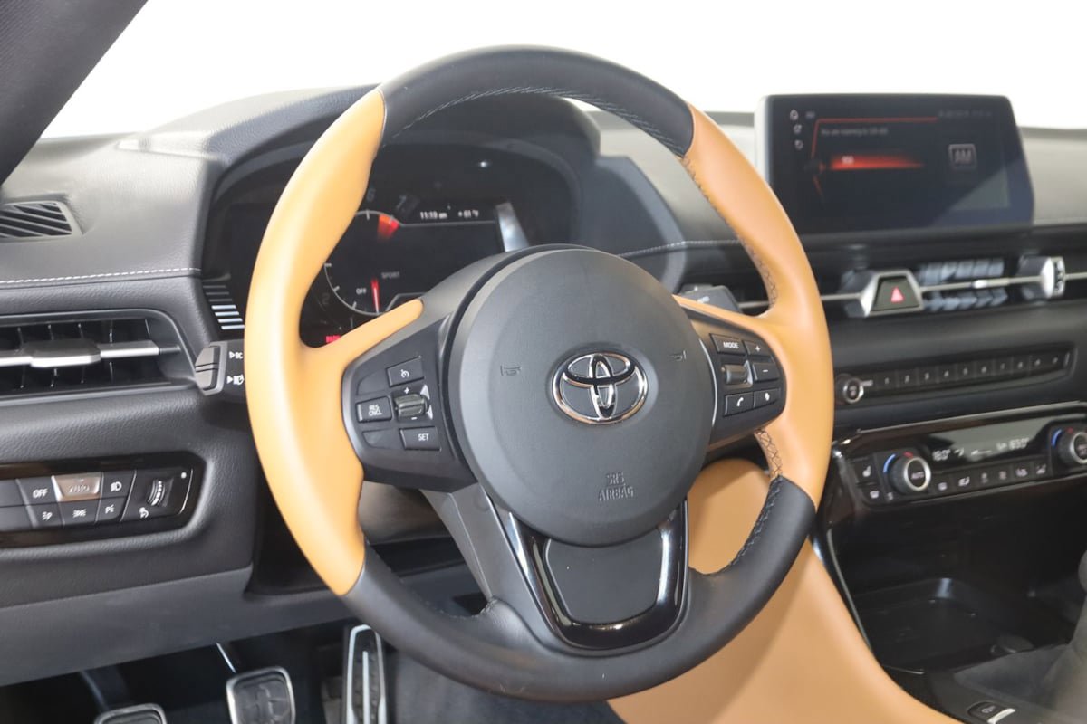 Used 2023 Toyota Supra A91 Edition RWD image 6