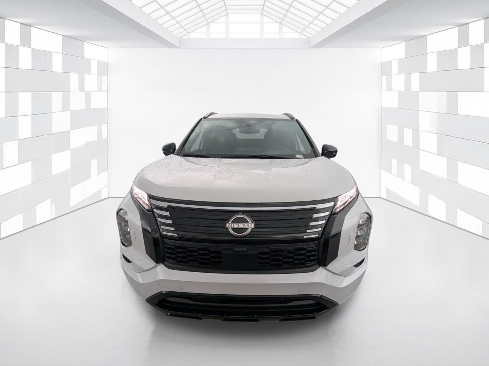 New 2026 Nissan Rogue Platinum AWD/4WD image 2