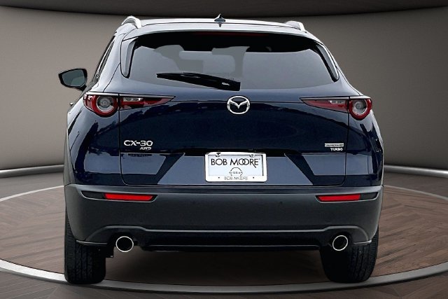 Used 2024 MAZDA CX-30 2.5 Turbo w/ Premium Plus Pkg AWD/4WD image 4