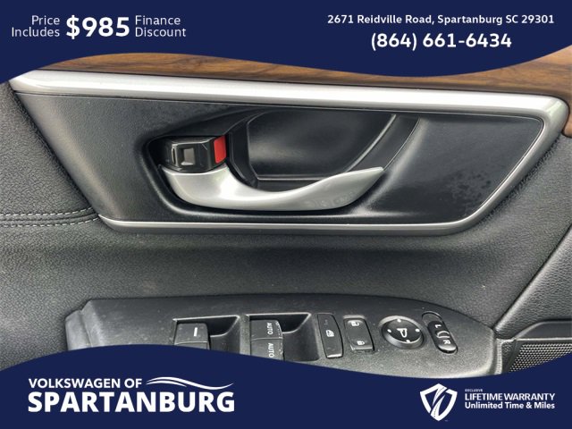 Used 2021 Honda CR-V EX image 16