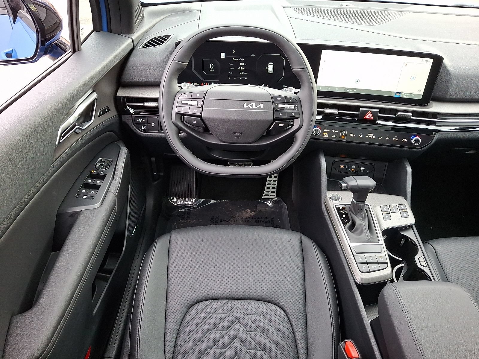 New 2026 Kia Sportage X-Pro Prestige AWD/4WD image 12