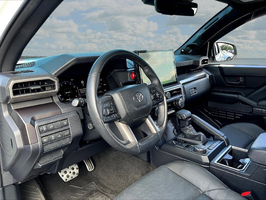 Used 2026 Toyota 4Runner TRD Sport Premium RWD image 16