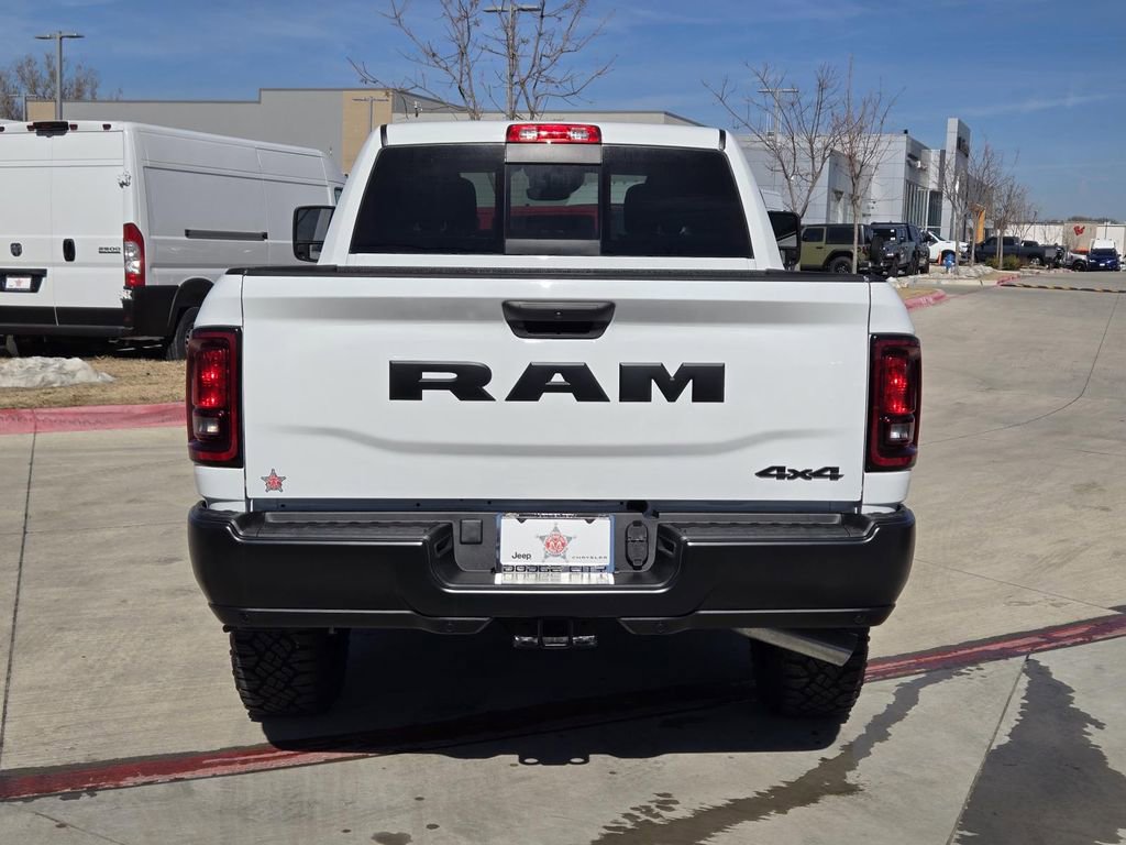 New 2026 RAM 2500 Tradesman image 4